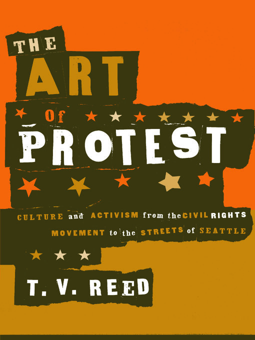 Cover image for The Art of Protest